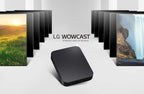 LG WTP3 WOWCAST Wireless Audio Transmitter Soundbar
