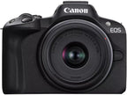 Canon E14CNEOSR501845STM EOS R50 Mirrorless Camera Bundle