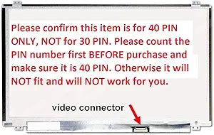 HP A800022Y912U Pavilion DM4 LCD Screen Replacement