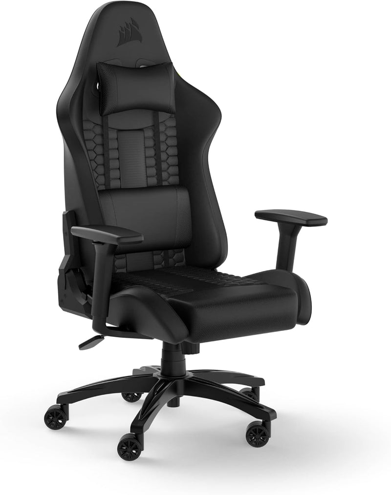 Corsair CF-9010050-WW TC100 Relaxed Leatherette Gaming Chair — main product image