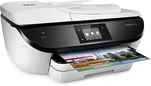 HP T1P36A#742.RB OfficeJet 5746 Wireless Printer (Renewed)
