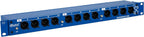 Radial Engineering R800 8040 00 Catapult RX 12-Channel Analog Snake