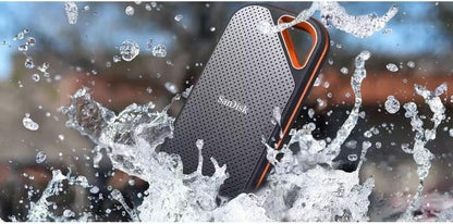 SanDisk SDSSDE81-4T00-G25 4TB Extreme PRO Portable SSD