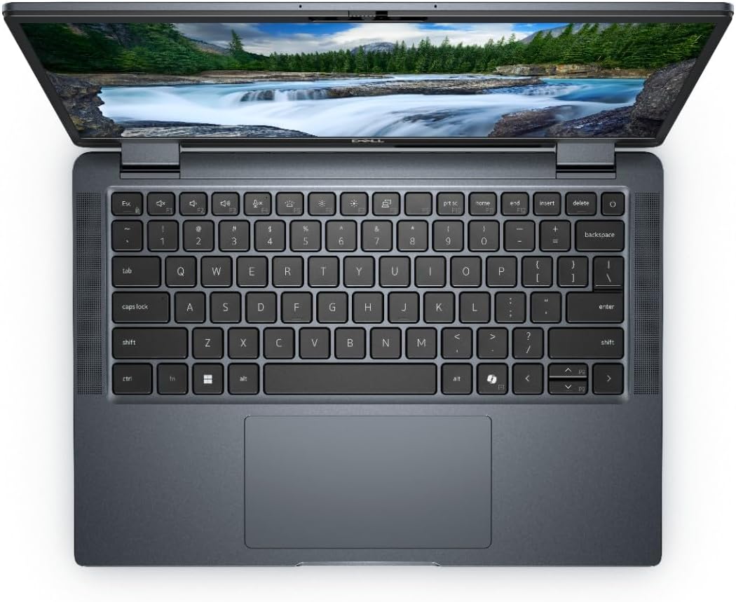 Dell 7440 Latitude 14" Touchscreen Laptop: i7, 16GB RAM, 256GB SSD