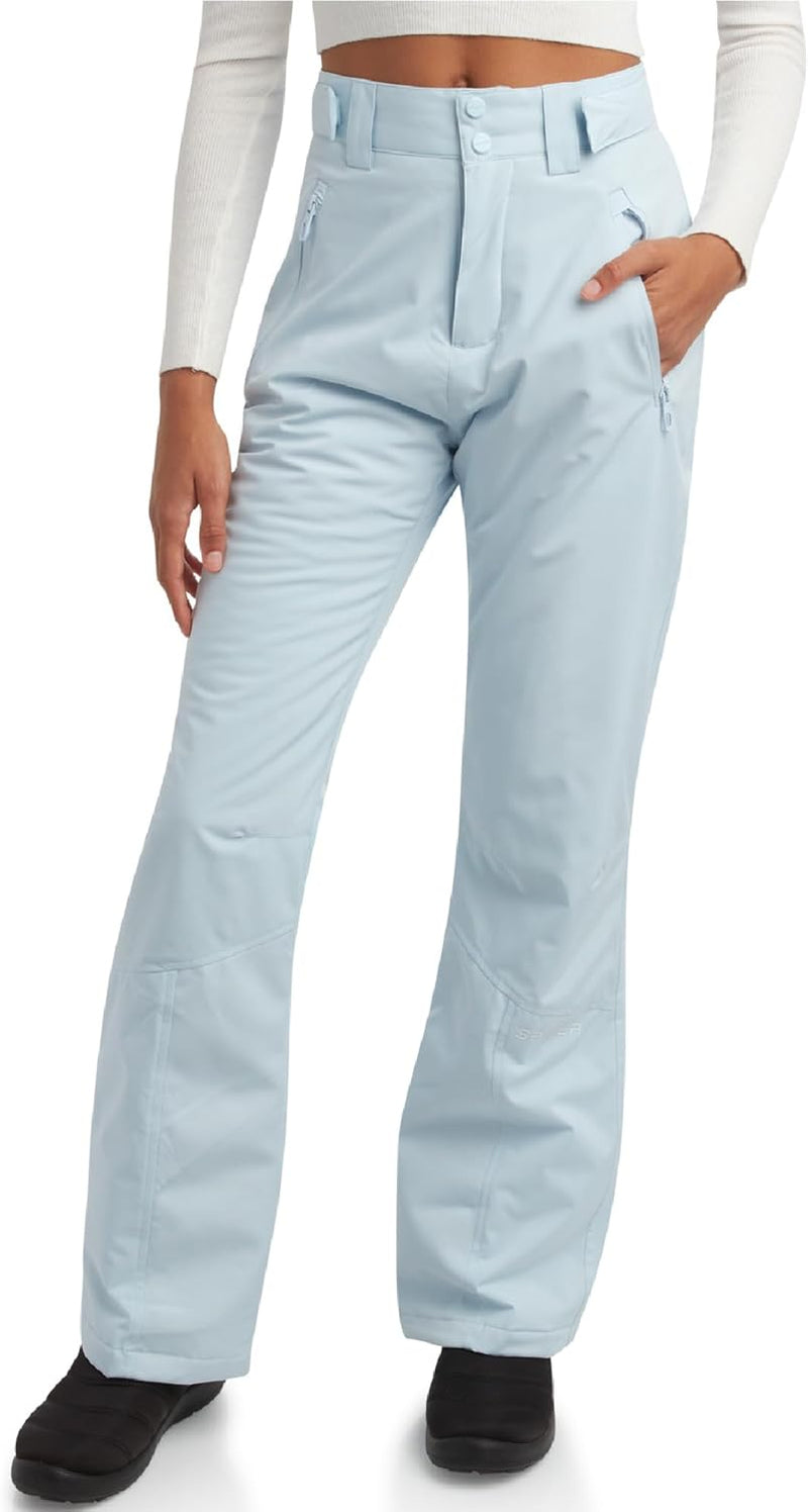 Spyder Snow Pants Women's Waterproof Insulated Ski Pants — main product image