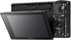Sony DSCRX100M6/B RX100 VI Premium Compact Digital Camera