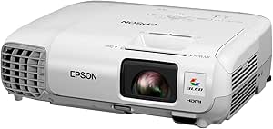 Epson V11H577040 EB 98 LCD Projector 3000 Lumens
