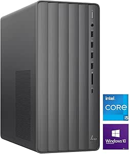 HP Envy Business Desktop i5-11400 12GB RAM 512GB SSD WiFi