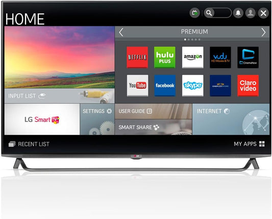 LG 65UB9200 65-Inch 4K Ultra HD Smart LED TV