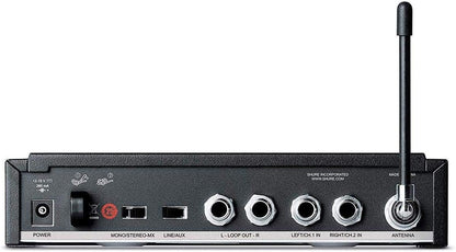 Shure PSM 300 Twin Pack Wireless In-Ear Monitor