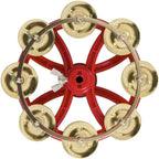 Latin Percussion LP193 Click Hi-Hat Tambourine - Mountable Percussion