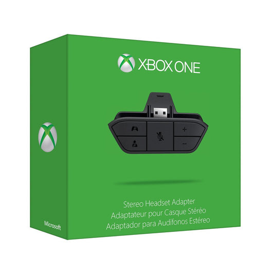 Microsoft 6JV-00006 Xbox One Stereo Headset Adapter