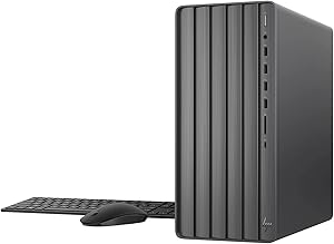HP Core i7 2022 Envy Desktop RTX 3060