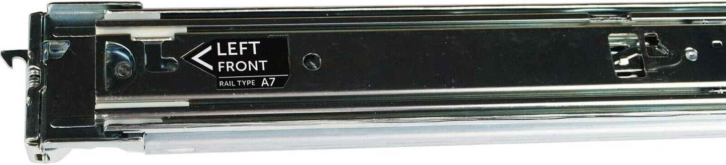 Dell 8N0JT PowerEdge 1U Ready Rail Kit