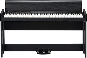 Korg C1AIRWBK 88-Key Digital Home Piano — main product image