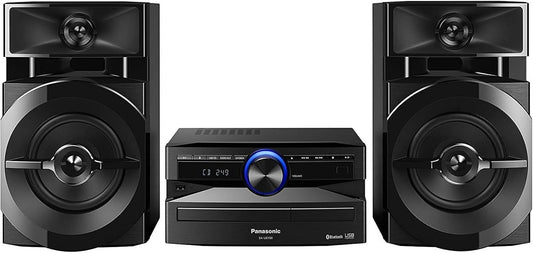 Panasonic SC-UX100E-K 300W Bluetooth Hi-Fi System