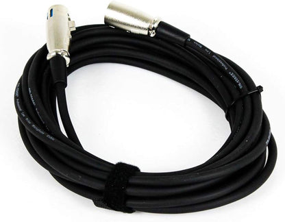 Radial Engineering ProAV1 DI Box Bundle XLR TRS Cables