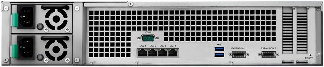 Synology RS3617RPxs RackStation NAS - Diskless