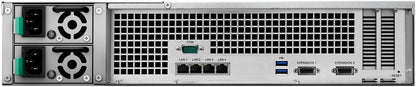 Synology RS3617RPxs RackStation NAS - Diskless