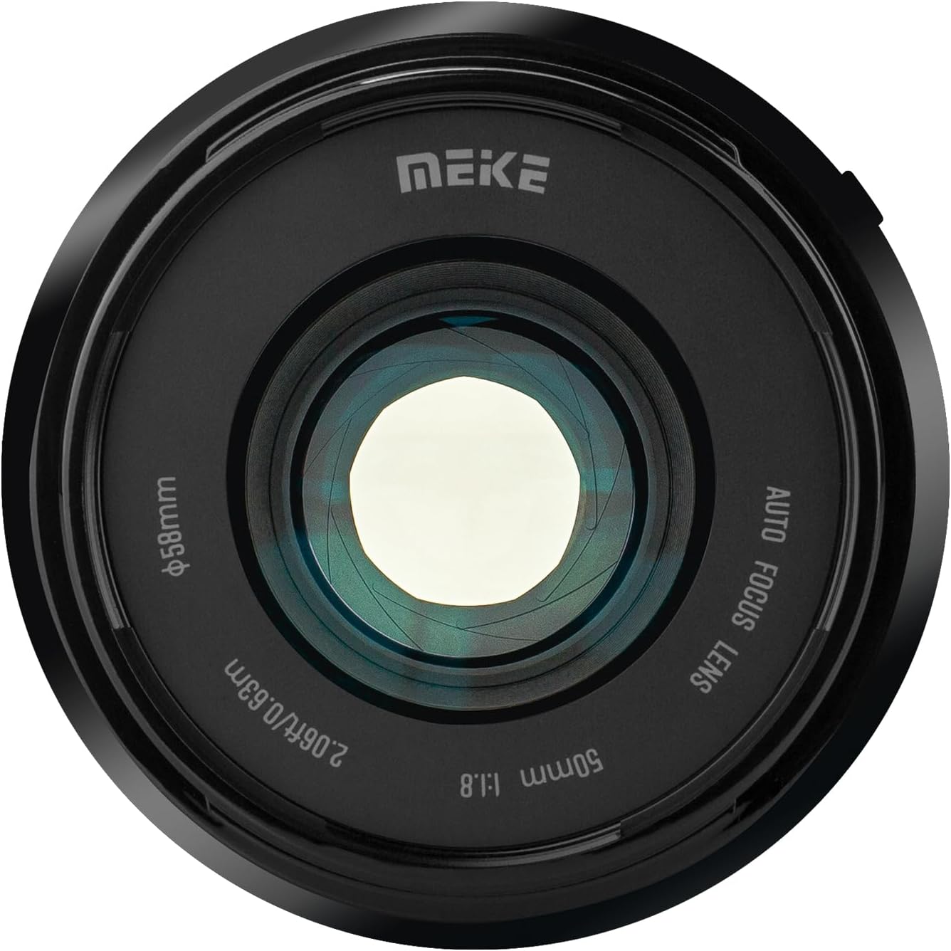 Meike MK-5018FFSTM-Z 50mm F1.8 Nikon Z Lens