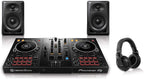 Pioneer DJ DDJ-400 Pro DJ Bundle with Speakers & Headphones