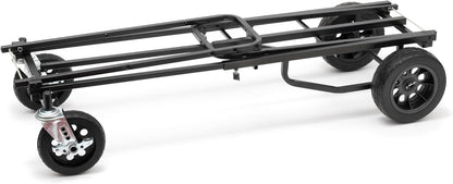 Rock-N-Roller R12STEALTH All-Terrain Multi-Cart: 500 lbs Capacity