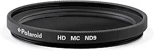 Polaroid PLFILND982 82mm Neutral Density ND 0.9 Filter