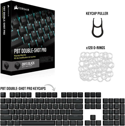 Corsair CH-9911060-NA PBT Double-Shot PRO Keycap Set
