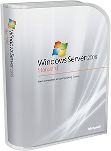 Microsoft R18-02907 Windows Server 2008 CAL 5 Users — main product image