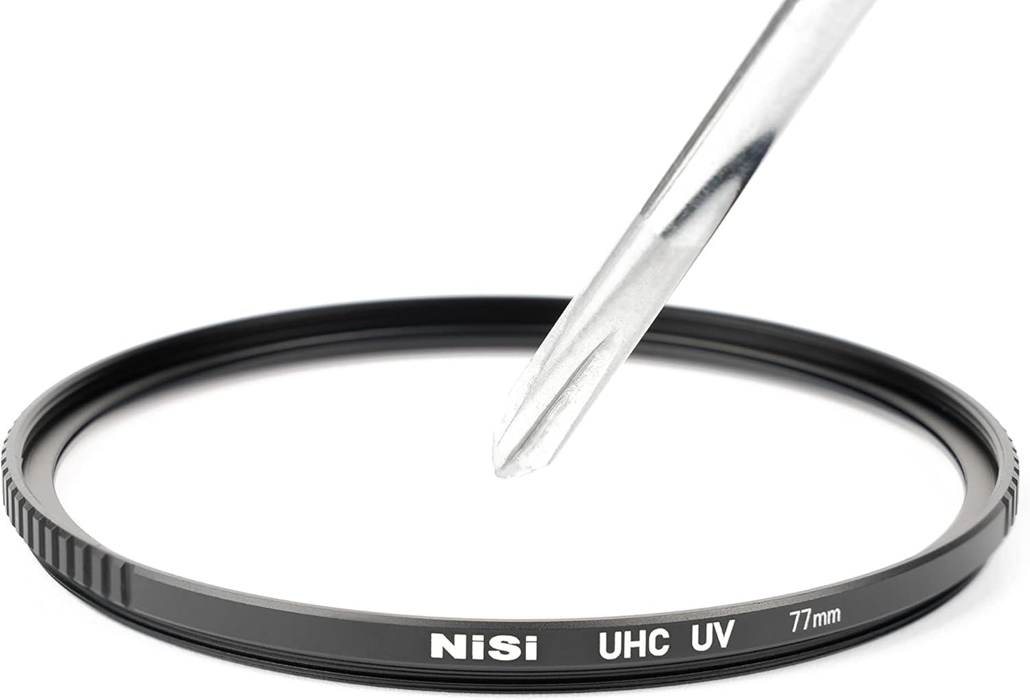 NiSi N-186775 49mm UV HUC Ultra Hard Coating Filter