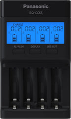 Panasonic BQ-CC65 Eneloop Pro Quick Charger