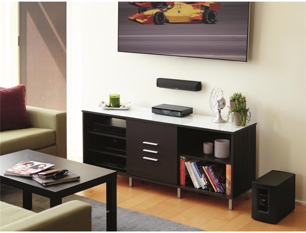 Bose 738478-1100 SoundTouch 120 Home Theater System