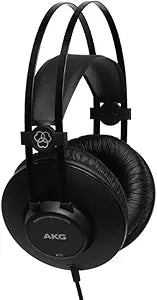 AKG K52 Closed-Back Studio Headphones