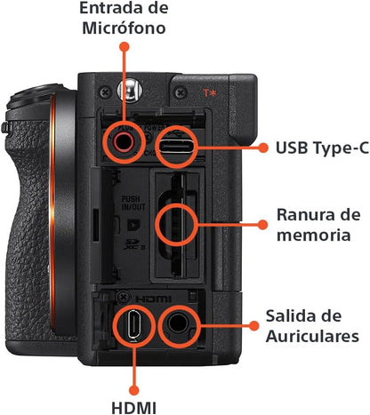 Sony Alpha 7CR Full-Frame Mirrorless Camera - Renewed