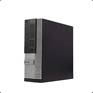 Dell OPTIPLEX 9010 SFF i3 16G 500G Desktop (Renewed)