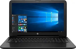 HP hp 15 i3 4GB 1TB HDD Windows 10 Laptop