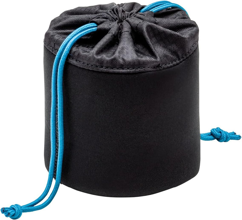 Tenba 636-351 Camera Lens Pouch 3.5x3.5 inch — main product image