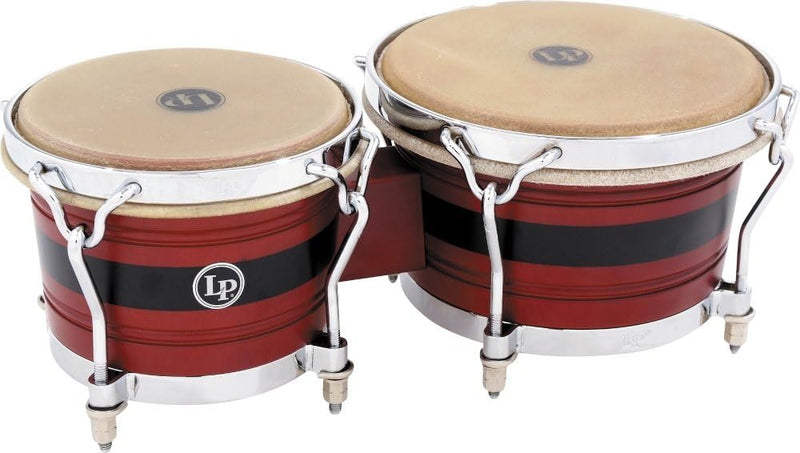 Latin Percussion LPL201A-JR Johnny Rodriguez Jr. Bongos — main product image