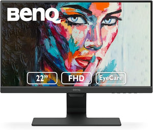 BenQ GW2280 22 Inch Eye Care Monitor 1080P