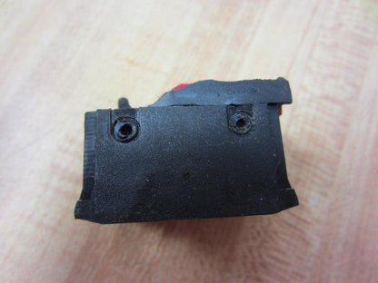 GE 080BF01V 1NC Contact Block 10A-Ui660V