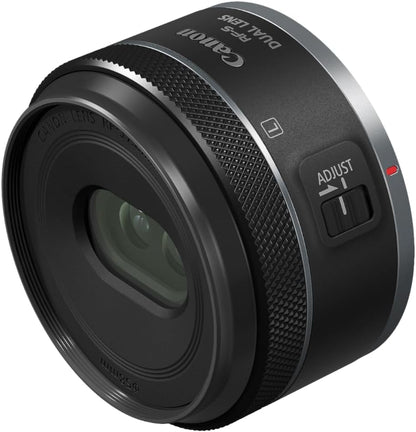 Canon 6795C002 RF-S7.8mm F4 STM Dual Lens