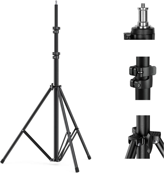 SmallRig US-3736 9.2ft Air-Cushioned Photography Light Stand