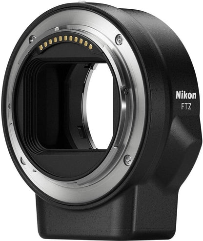 Nikon 4185 FTZ Mount Adapter for Z Mirrorless Cameras
