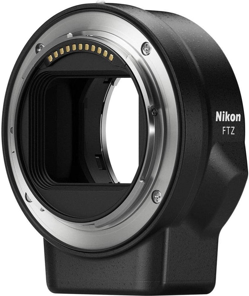 Nikon 4185 FTZ Mount Adapter for Z Mirrorless Cameras — main product image