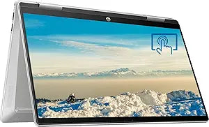 HP Pavilion x360 14" FHD Touch 2-in-1 Laptop, i5-1235U, 8GB, 512GB SSD, Win 11 H