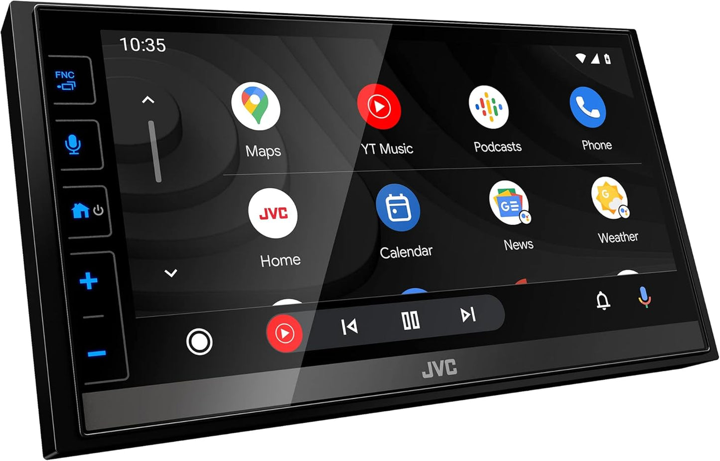 JVC KW-M780BT CarPlay Android Auto Car Stereo