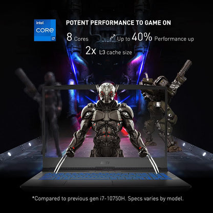 MSI Pulse GL66 11UGK-001 RTX 3070 Gaming Laptop