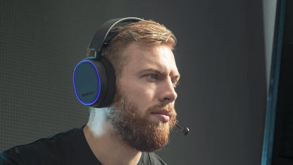 SteelSeries 61504 Arctis 5 Gaming Headset DTS RGB