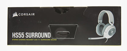 Corsair CA-9011266 HS55 Surround Wired Gaming Headset White