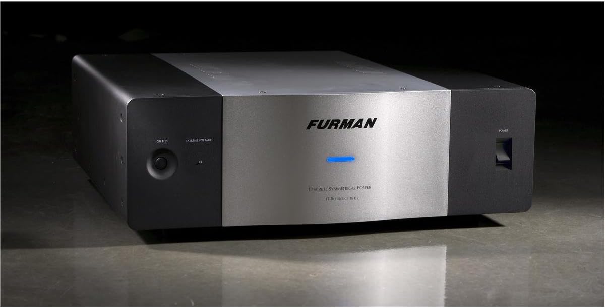 Furman IT-REF 16 E i 220v Balanced AC Power Source